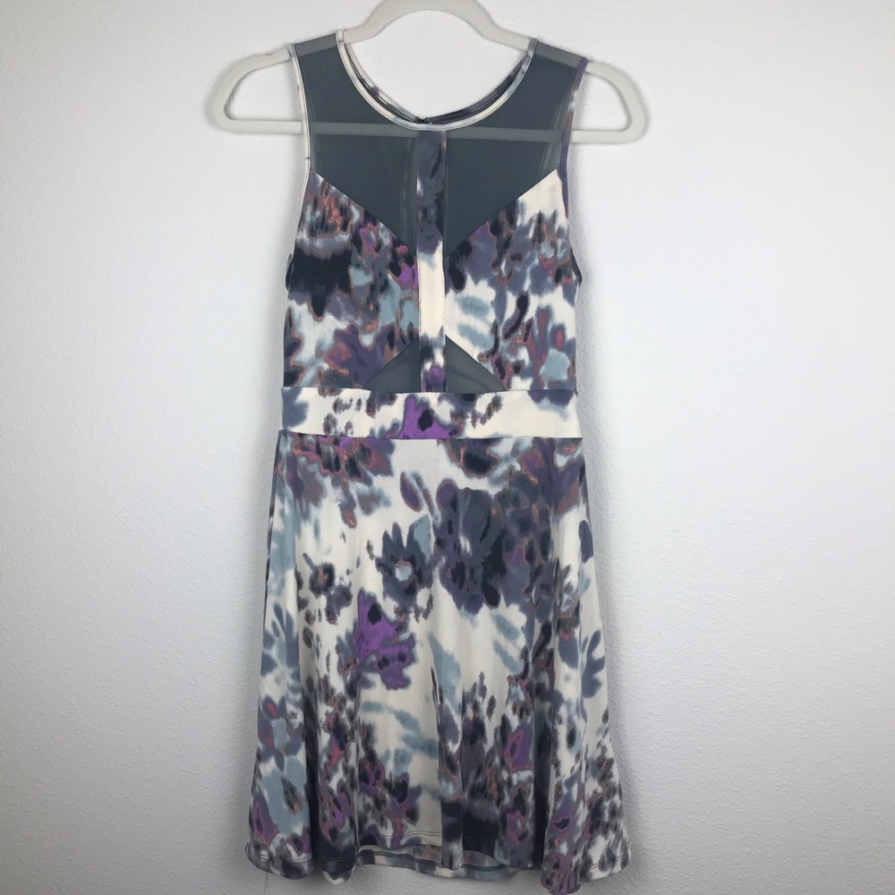 Urban Outfitters  Silence + Noise Dress